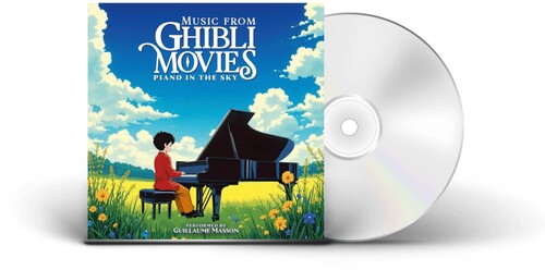 Mfgb / Piano In The Sky - O.S.T. - Mfgb / Piano In The Sky - O.S.T. vinyl record cover
