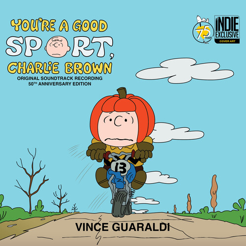 You're A Good Sport, Charlie Brown (Original Soundtrack)