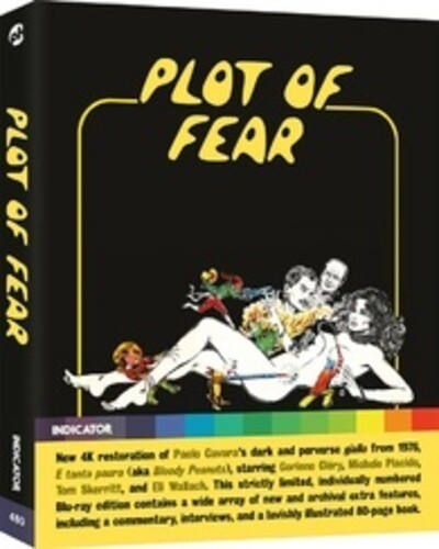 Plot of Fear [Import]