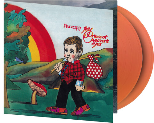 Prince Of Heaven's Eyes - Limited Gatefold 180-Gram Red Colored Vinyl [Import]