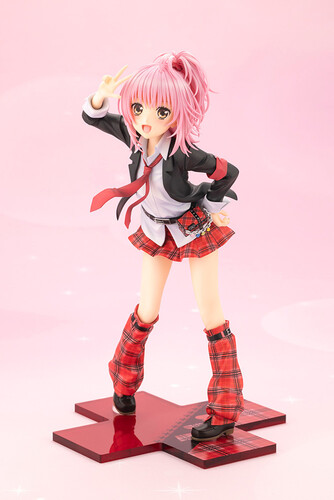 SHUGO CHARA - HINAMORI AMU SCHOOL UNIFORM VER