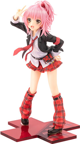SHUGO CHARA - HINAMORI AMU SCHOOL UNIFORM VER