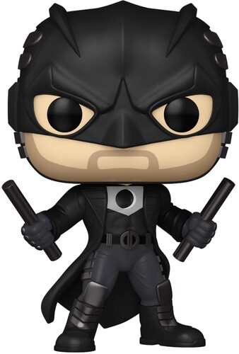 POP HEROES PRIDE MIDNIGHTER DC