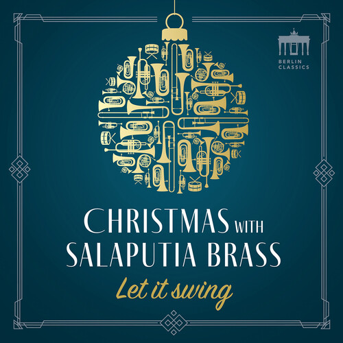Let it swing - Christmas with Salaputia Brass