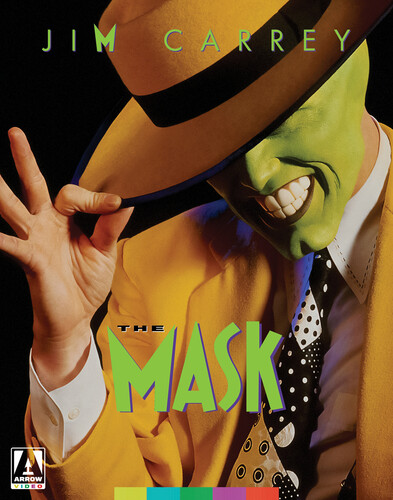 The Mask|Jim Carrey