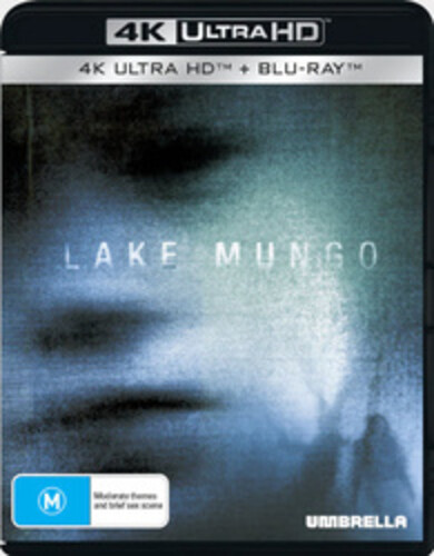 Lake Mungo - All-Region UHD with Blu-Ray [Import]