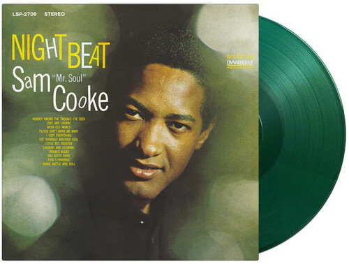 Night Beat - Limited 180-Gram Green Colored Vinyl [Import]
