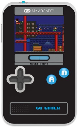 MY ARCADE DGUN-3913 GO GAMER CLASSIC - BLUE