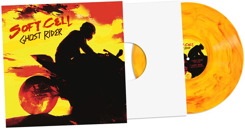 Soft Cell - Ghost Rider [Colored Vinyl] (Uk)