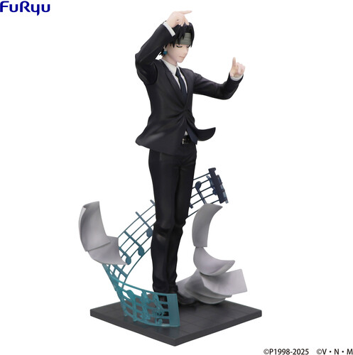 HUNTER X HUNTER EXCEED CREATIVE CHROLLO REQUIEM ST