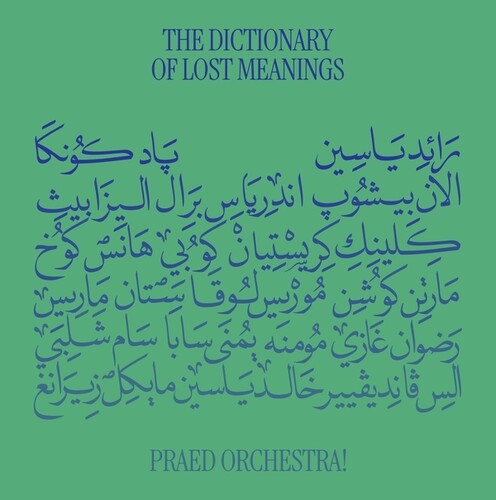 The Dictionary Of Lost Meanings