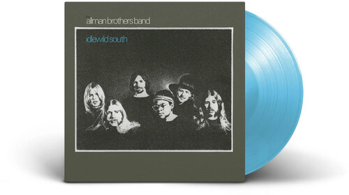 Allman Brothers Band - Idlewild South (Uk)