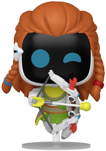 POP GAMES ASTRO BOT ALOY ASTRO BOT