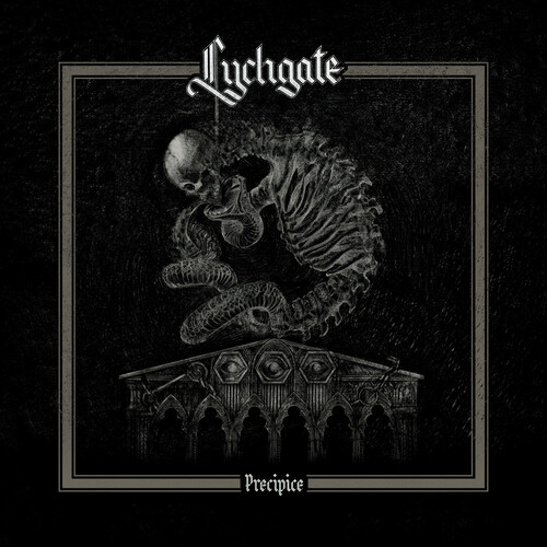 Lychgate - Precipice vinyl record cover