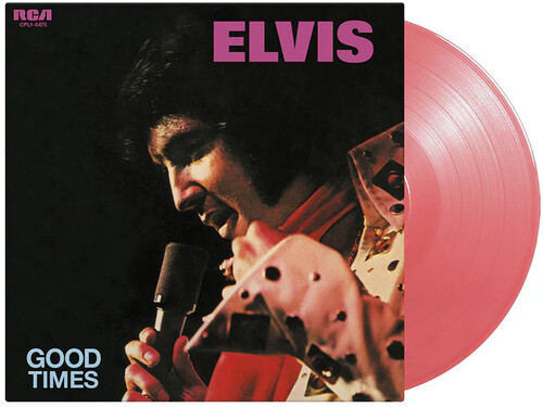 Good Times - Limited 180-Gram Pink Colored Vinyl [Import]