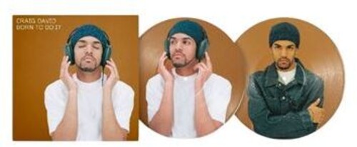 Craig David - Born To Do It (Pict) (Can)