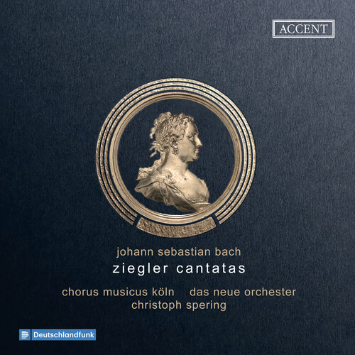 Bach: Ziegler Cantatas