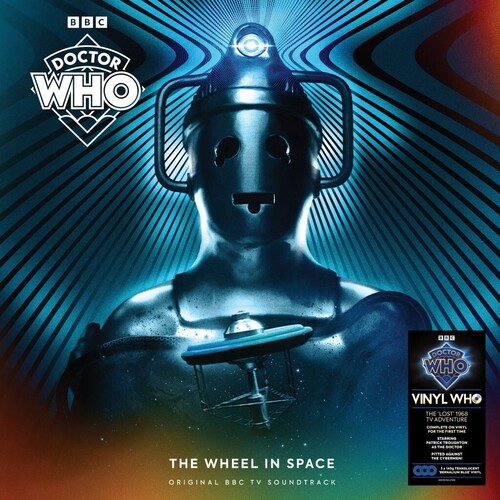 Doctor Who: Wheel In Space - O.S.T. - Doctor Who: Wheel In Space - O.S.T. [Blue]