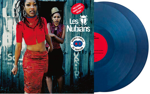 Les Nubians - Princesses Nubiennes (Syeor26) [Blue]