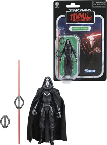 SW: MAUL-SHADOW LORD VINTAGE ELEVENTH BROTHER