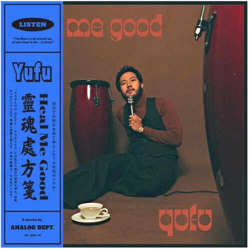 Yufu - Heal Me Good [LP]