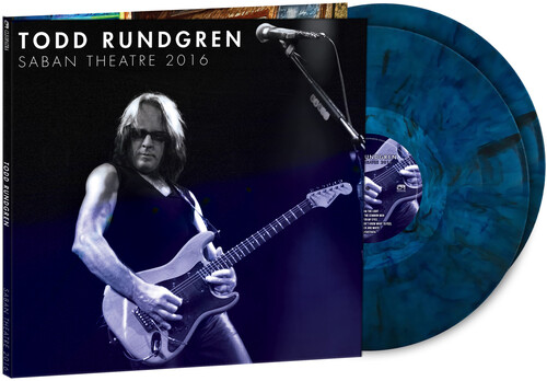 Artist - Saban Theatre 2016 vinyl record cover