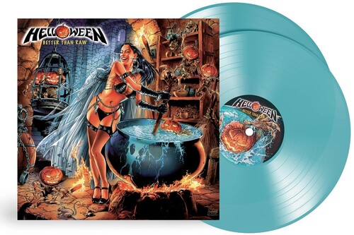 Helloween - Better Than Raw