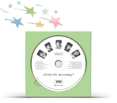 Studio We : Recording #4 [Import]