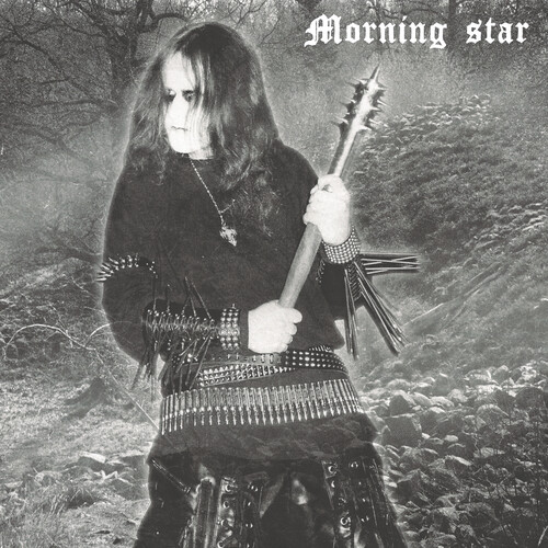 Këkht Aräkh - Morning Star vinyl record cover