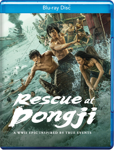 Rescue At Dongji