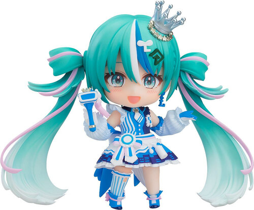 HATSUNE MIKU NENDOROID HATSUNE MIKU LAWSON