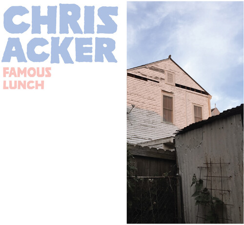 Famous Lunch (ORANGE /  WHITE MARBLE VINYL)