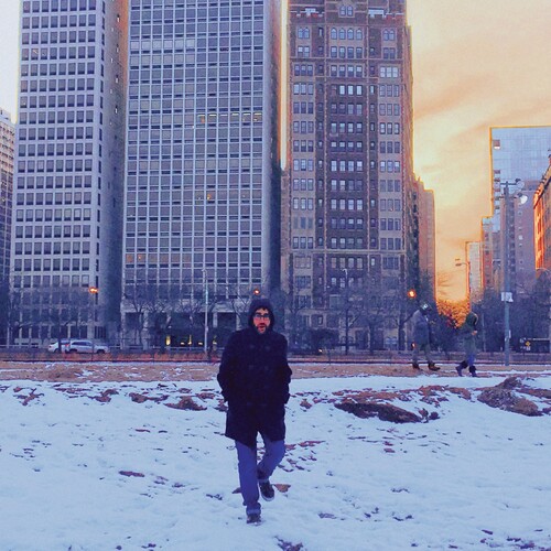 Billy Fuller - Fragments [Pink]