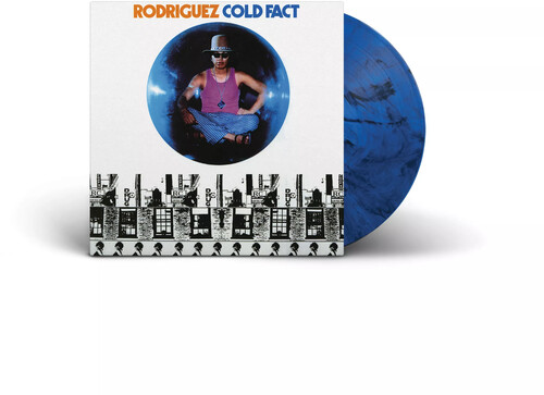 Rodriguez - Cold Fact [Colored Vinyl] (Hol)