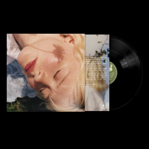 Maisie Peters - Florescence vinyl record cover