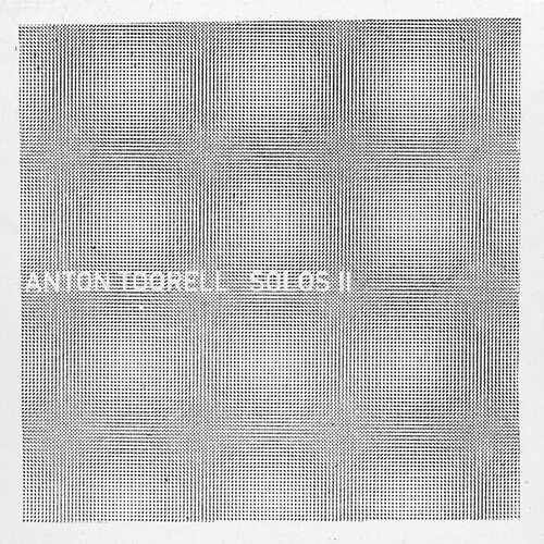 Anton Toorell - Solos Ii vinyl record cover