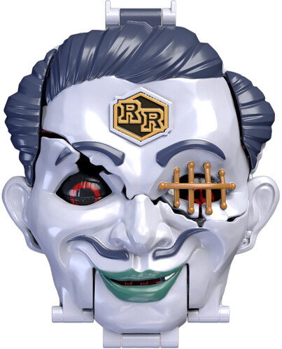 ROVER ROBIN - ROVER ROBIN SMASH MR GUSION