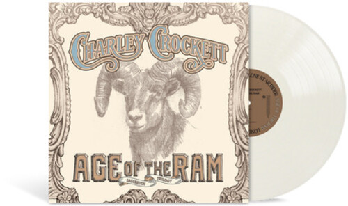Charley Crockett - Age Of The Ram vinyl record cover