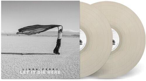 Let It Die Here (Desert Glass Vinyl)