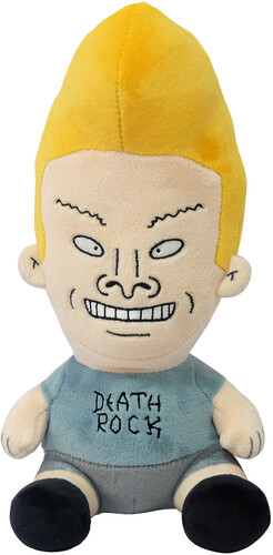 SUPERDUPER PLUSH MTV WAVE 01 - BEAVIS|alliance entertainment