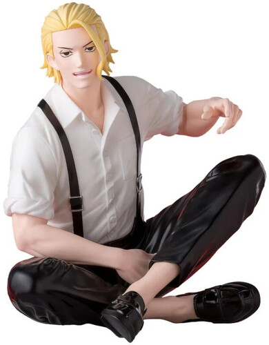 KAGURABACHI PERCHING FIGURE - TOGO SHIBA|alliance entertainment