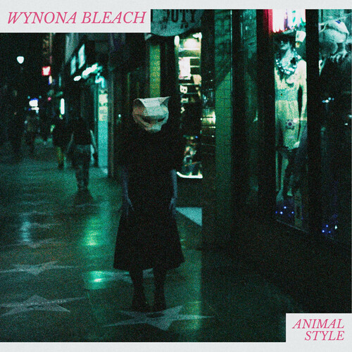Wynona Bleach - Animal Style vinyl record cover