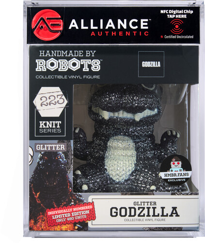 GODZILLA #223 (LIMITED EDITION GLITTER) (HMBR FANS