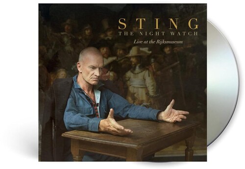 The Night Watch (Live at the Rijksmuseum)