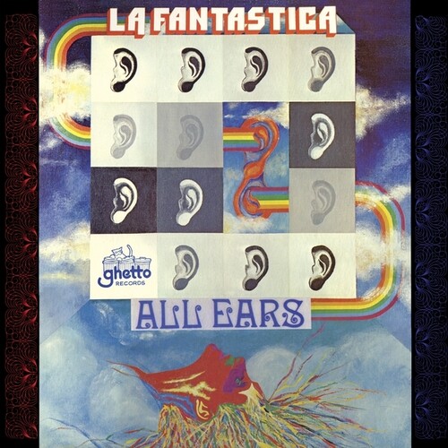 Fantastica - From Ear To Ear vinyl record cover