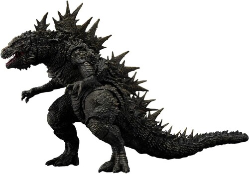TAMASHII NATIONS GODZILLA 2023 SHMONSTERARTS