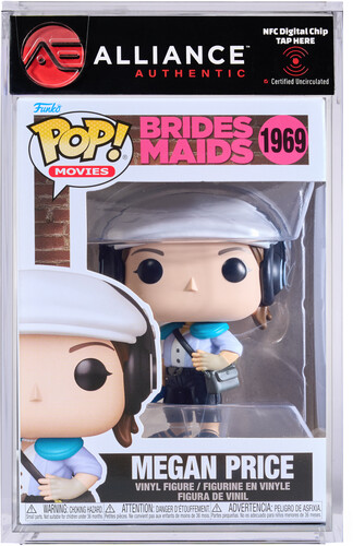 BRIDESMAIDS MEGAN PRICE