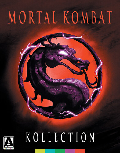 Mortal Kombat Kollection|Christopher Lambert