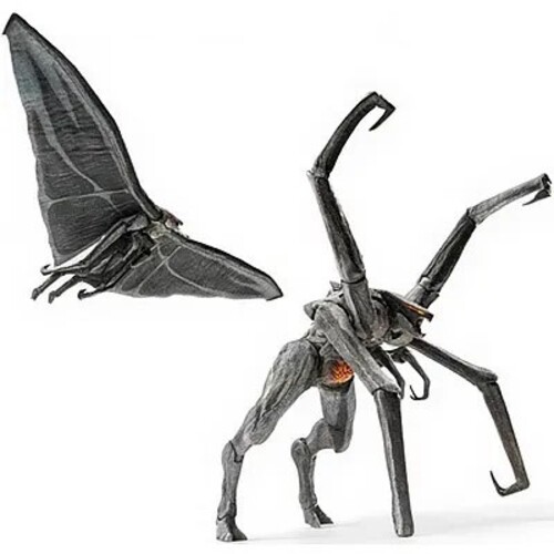 HIYA 6 INCH GODZILLA MUTO MALE & FEMALE FIG SET