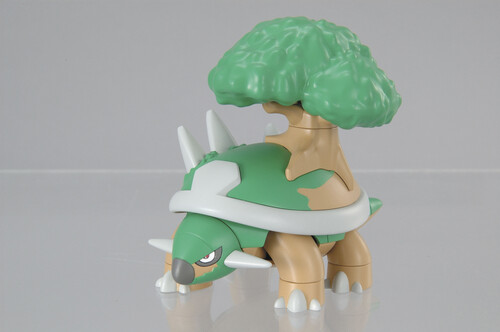 POKEMON - TORTERRA EVOLUTION SET MODEL KIT|alliance entertainment